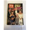 Image 3 : 5 VINTAGE TV GUIDES MARILYN, DYNASTY ETC
