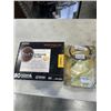 Image 1 : NEW BOX OF 80 K CUP PODS TULLYS HAWAIIAN BLEND COFFEE AND BAG OF DAVIDSONS HERBAL TEA