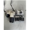 Image 1 : 3 CAMERAS. 2 DIGITAL, 1 FILM