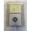 Image 2 : 1912 CANADIAN SILVER 10 CENT KING GEORGE V .925 SILVER