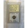 Image 1 : 1920 CANADIAN SILVER 5 CENT KING GEORGE V .925 SILVER