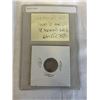 Image 2 : 1920 CANADIAN SILVER 5 CENT KING GEORGE V .925 SILVER