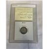 Image 2 : 1906 CANADIAN SILVER 10 CENT KING EDWARD VII .925 SILVER