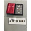 Image 1 : 2 CANADIAN COIN SETS
