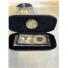 Image 2 : CANADA STAMP AND SPECIAL 2000 COIN, PLUS NHL DENIS POTIN COIN AND STAMP
