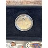 Image 3 : CANADA STAMP AND SPECIAL 2000 COIN, PLUS NHL DENIS POTIN COIN AND STAMP