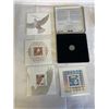 Image 4 : CANADA STAMP AND SPECIAL 2000 COIN, PLUS NHL DENIS POTIN COIN AND STAMP