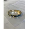 Image 1 : COACH NEW YORK HINGED BANGLE ENAMELED