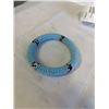 Image 1 : HAND CRAFTED NATIVE INDIAN BEAD BANGLE