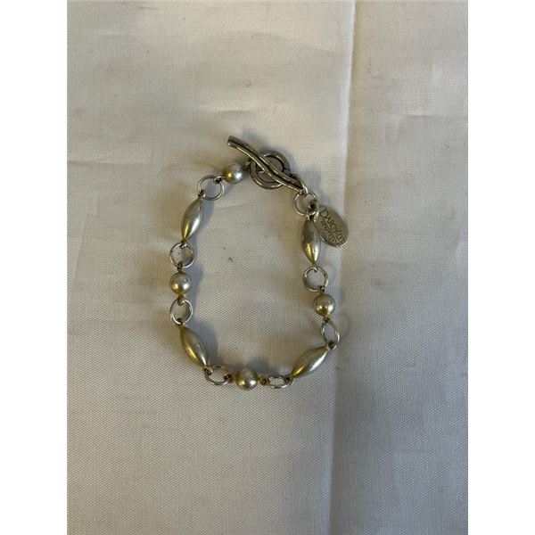 STERLING SILVER DARCY LEE NY BRACELET