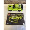 Image 1 : LEGO TECHNIC SET 42138 COMPLETE W/ BOOKS