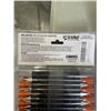 Image 3 : 4 NEW PACKS OF 40, BIG BORE BLOWGUN DARTS