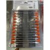 Image 4 : 4 NEW PACKS OF 40, BIG BORE BLOWGUN DARTS