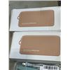 Image 2 : ASSORTED NEW TRAVLE COSMETIC ITEMS INLCUDING CURLING IRONS, BOTTLE SETS ETC