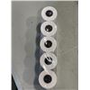 Image 2 : CASE OF NEW 2-1/4 X 50 THERMAL RECEIPT PAPER, 10 ROLLS PER PACK