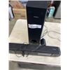 Image 1 : HEYMEL SOUNDBAR AND SUB