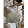 Image 4 : 2 BOXES OF GLASSWARE - SOME MADE IN FRANCE GLASS SETS