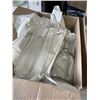 Image 5 : 2 BOXES OF GLASSWARE - SOME MADE IN FRANCE GLASS SETS