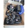 Image 1 : BOX OF ASSROTED GAMING HEADPHONES