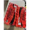 Image 1 : 2 PARTIAL CASES OF ZERO SUGAR COCA COLA