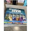 Image 2 : CASE OF ZEVIA  SODA  AND BOX OF VEGA  PROTEIN SHAKES BB 2027