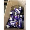 Image 3 : CASE OF ZEVIA  SODA  AND BOX OF VEGA  PROTEIN SHAKES BB 2027