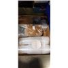Image 1 : NEW FOOD STORAGE CONTAINERS WITH LIDS, CHARCUTERIE BOXES ETC