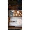 Image 2 : NEW FOOD STORAGE CONTAINERS WITH LIDS, CHARCUTERIE BOXES ETC