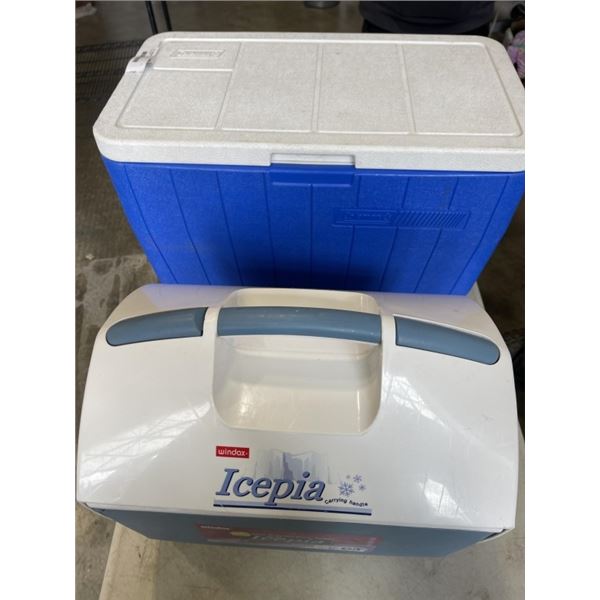2 COOLERS