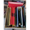 Image 3 : 2 BOXES FILE FOLDERS AND OFFICE SUPPLIES