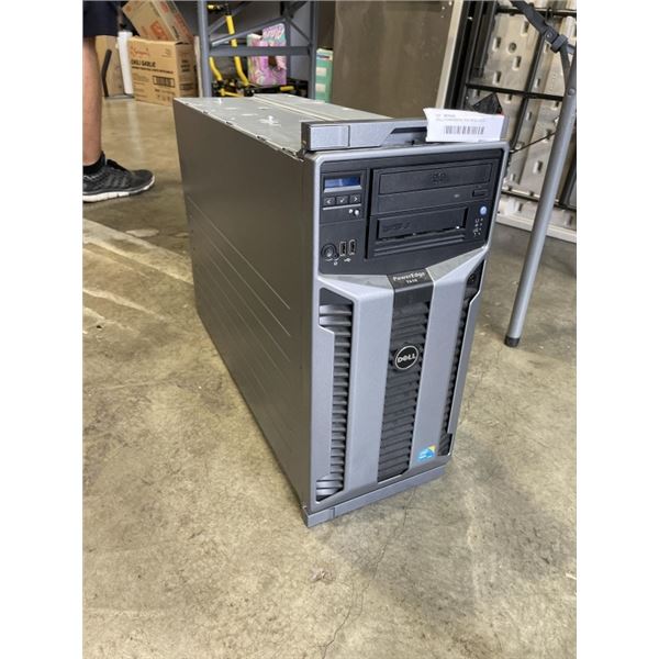 DELL POWEREDGE T610 INTEL XEON