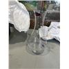 Image 2 : AS NEW REIDEL CABERNET MAGNUM DECANTER, 60 OZ CRYSTAL GLASS