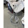 Image 3 : AS NEW REIDEL CABERNET MAGNUM DECANTER, 60 OZ CRYSTAL GLASS