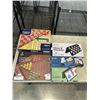 Image 1 : ASSORTED NEW YELLOW MOUNTAIN IMPORTS BOARD GAMES