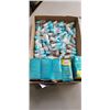 Image 1 : LARGE LOT OF HYDRASENSE EYEDROPS AND 5 SWISS NATURAL VEGEPURE CHOLESSTEROL
