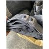 Image 3 : NEW AVYNA TRAMPOLINE SAFETY NETTING 14FT