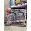 Image 3 : 3 ONLINE RETURN POKEMON PACKS, OPENED, RIVAL BATTLE, LEAGUE BATTLE, AND PRISMATIC EVOLUTIONS