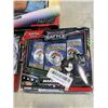 Image 4 : 3 ONLINE RETURN POKEMON PACKS, OPENED, RIVAL BATTLE, LEAGUE BATTLE, AND PRISMATIC EVOLUTIONS