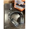 Image 3 : SKULLCANDY CRUSHER OVER EAR SOUND ISOLAING BLUETOOTH HEADPHONES - TESTED WORKING, RETAIL $149