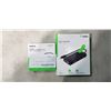 Image 1 : BELKIN USB-C VIDEO ADAPTER, AND BELKIN CONNECT USB-C TO 4 PORT USB-C HUB