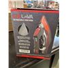 Image 3 : CHI LAVA 1700W RETRACTABLE CORD CERAMIC SOLEPLATE STEAM IRON - TESTED WORKING, RETAIL $154
