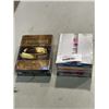 Image 1 : ASCHE AND SPENCER 12 CD BOX SET AND LORD OF THE RINGS BOX SET