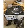 Image 1 : TOSHIBA PORTABLE CD BOOMBOX W/ AM/FM RADIO TUNER - TESTED WORKING, RETAIL $119