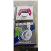 Image 3 : PS5 DUAL SENSE CONTROLLERS AND GAMING HEADSETS STORE RETURNS UNTESTED