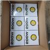 Image 1 : 6 NEW SUNBLASTER HORTICULTURAL 200 W CFL 6400K GROW BULBS RETAIL $400