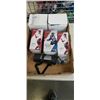 Image 1 : HOCKEY BOBBLE HEADS AND HELMET PIGGY BANKS
