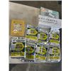 Image 1 : 2 NEW REED DIFFUSER SETS AND LOT OF LEMON FLAVORED BAR MIX