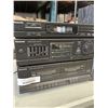 Image 3 : PANASONIC STERO EQUIMENT WITH PANOSONIC SPEAKERS