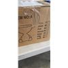 Image 2 : 2 PLASTIC KIDS SIDE TABLES. ASSORTED COLORS