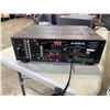 Image 7 : PIONEER MULTI CHANNEL AUDIO VIDEO RECEIVER MODEL VSX-D810S, AND OPTIMUS DIGITAL SYNTHESIZED RECEIVER